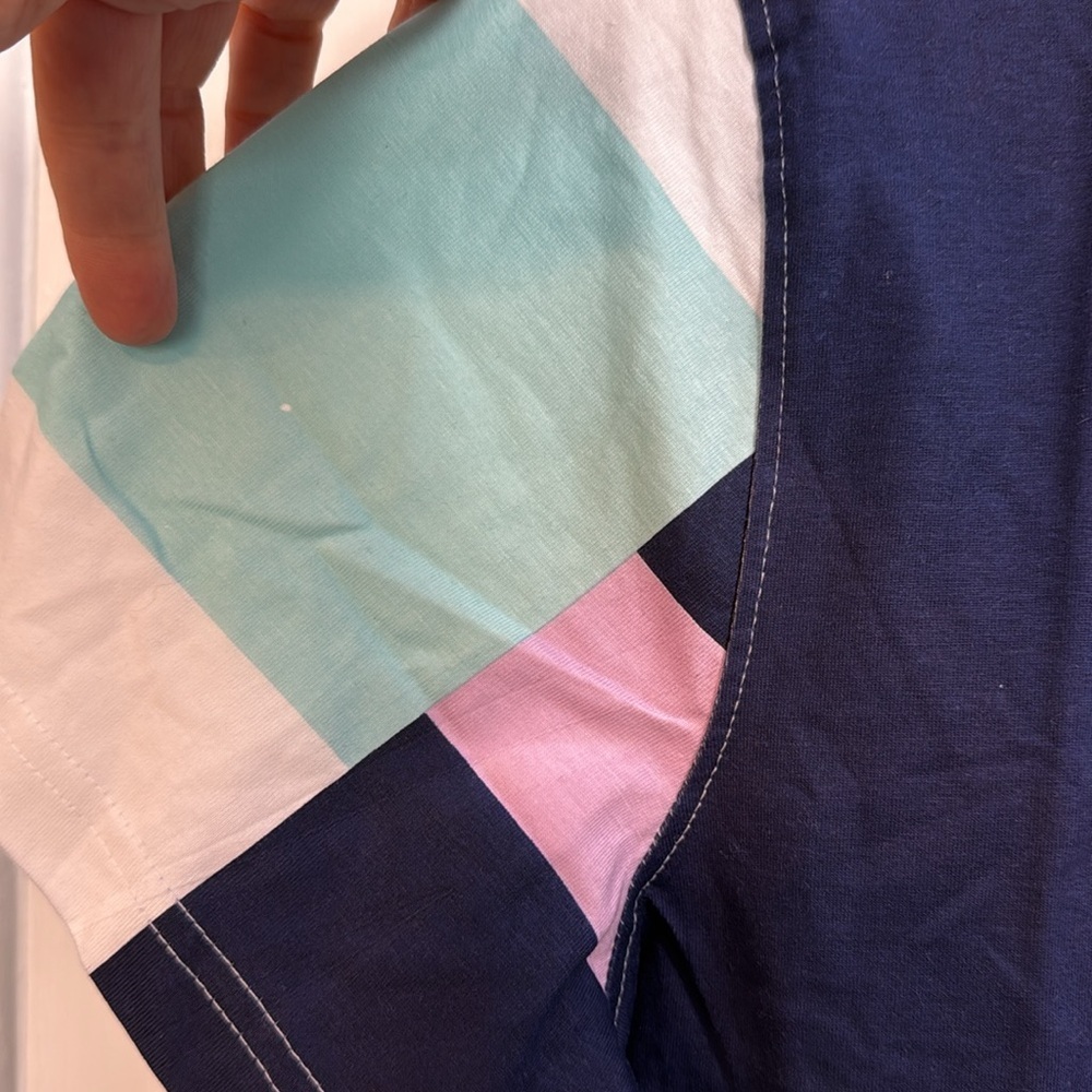 Born Fly Colorblock T-Shirt - Picture 5 of 6